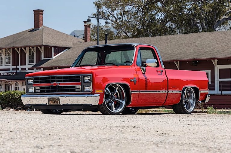 1987 Chevrolet C10