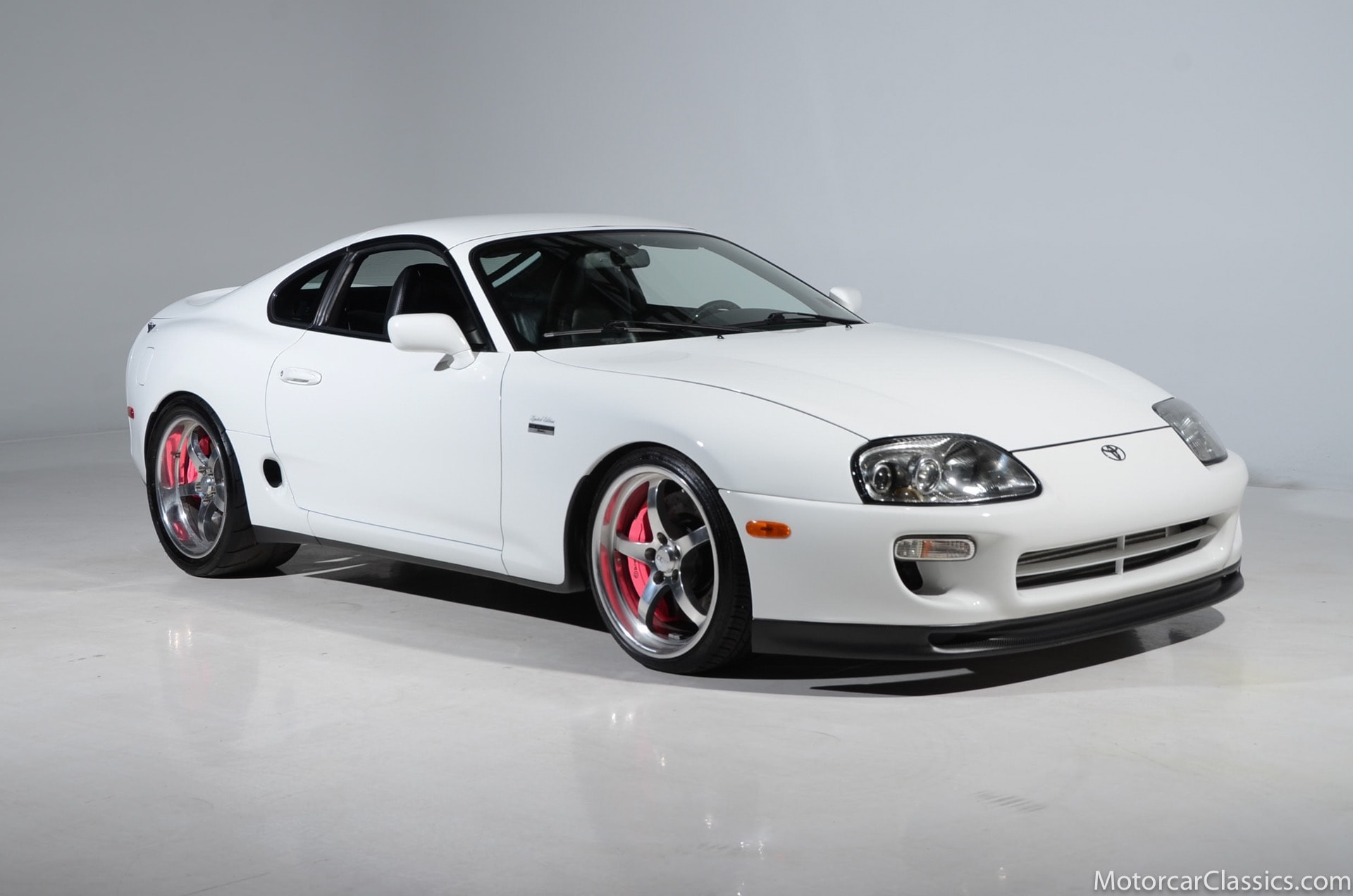 1997 Toyota Supra A80