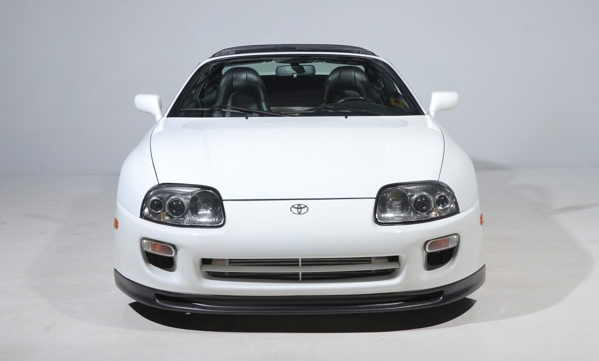 1997 Toyota Supra A801