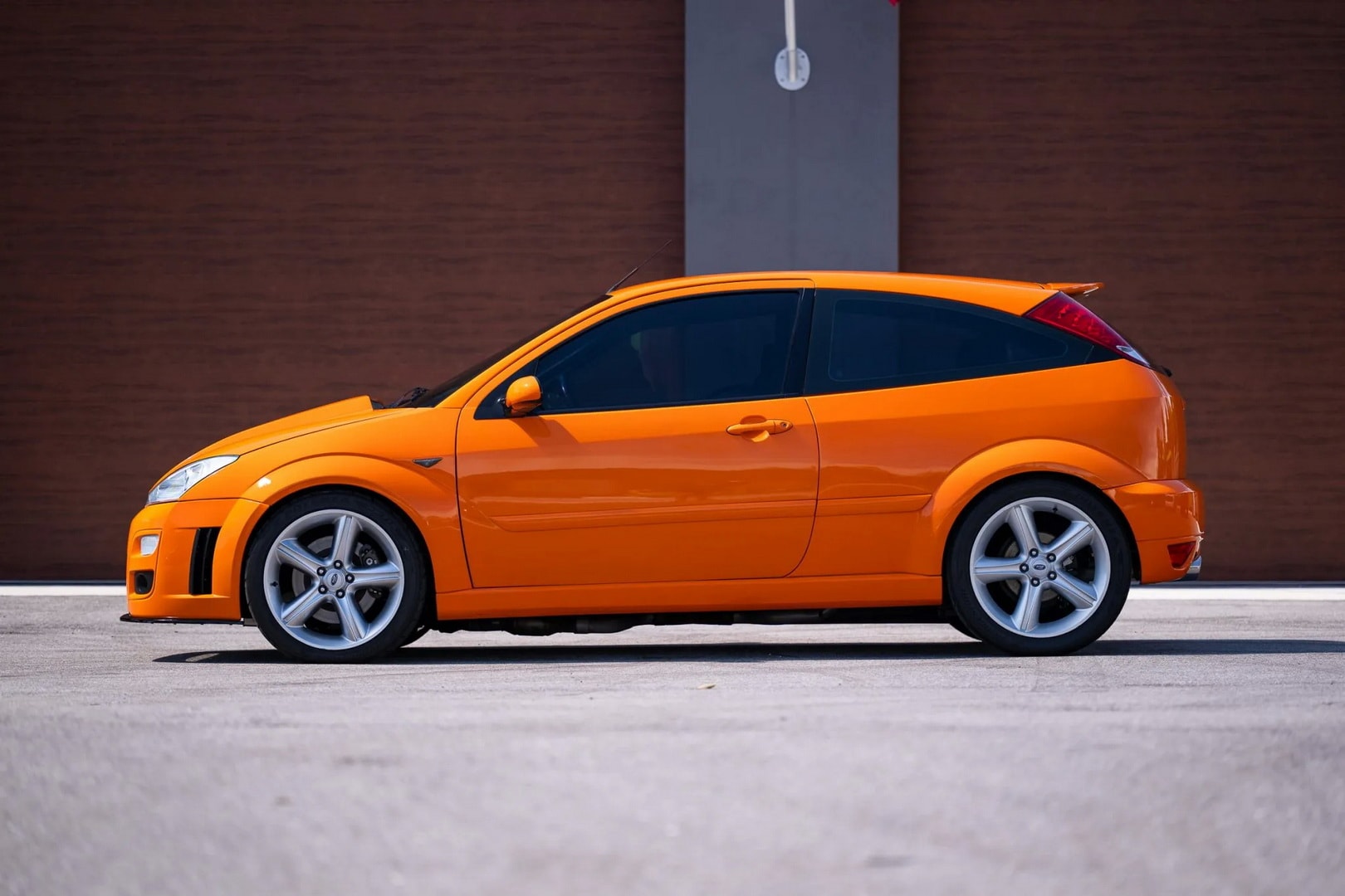 2001 Ford Focus ZX31