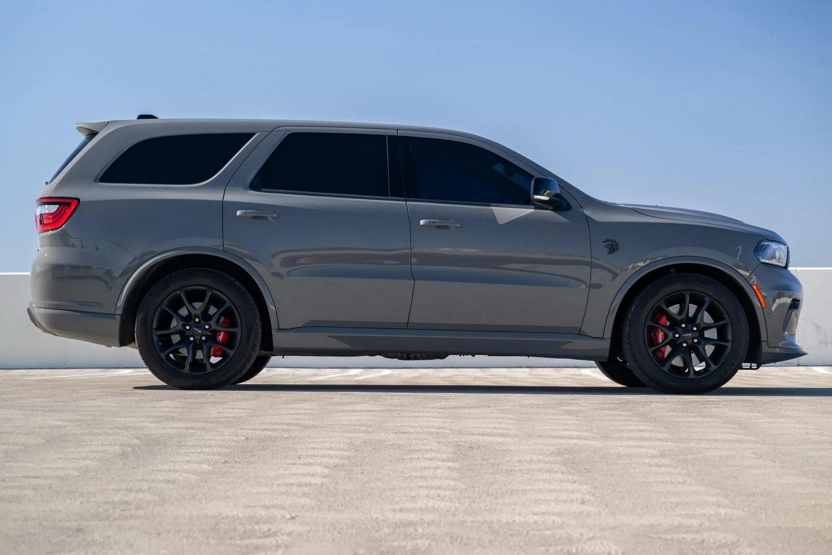 2023 Dodge Durango SRT Hellcat1