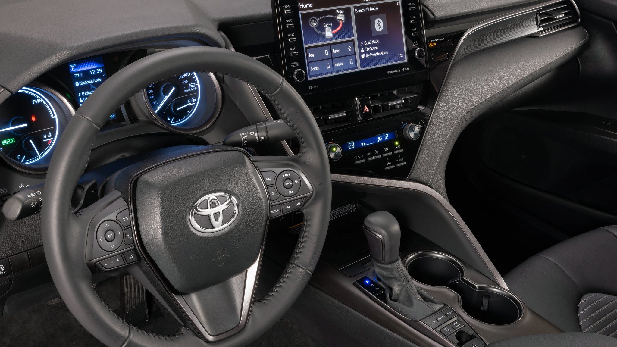 First-Year Value Drop: How Much Does the Toyota Camry Depreciate