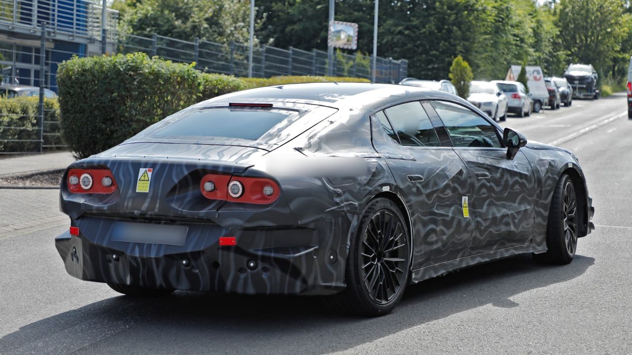 2026 Mercedes-AMG GT