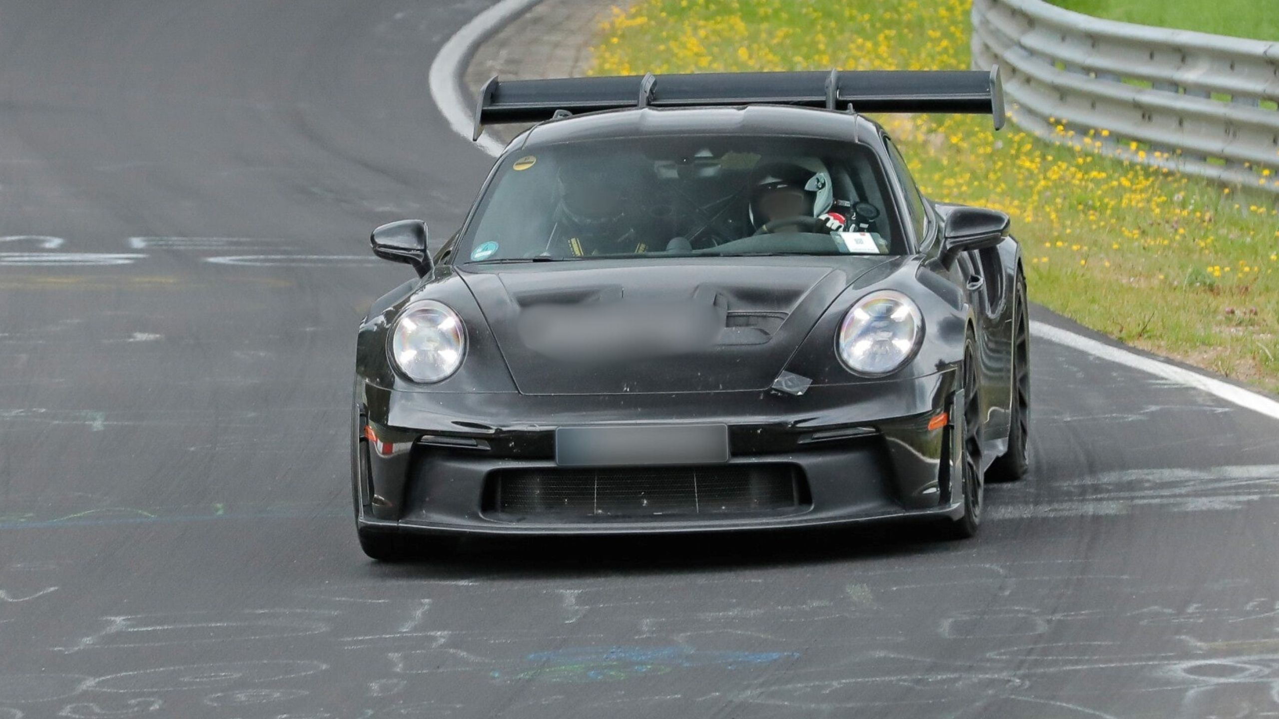 2026 Porsche 911 GT3 RS