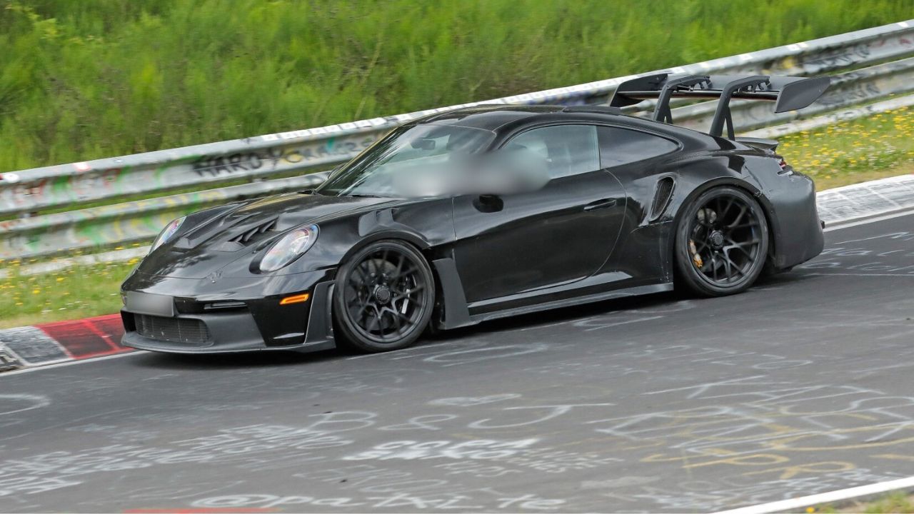 2026 Porsche 911 GT3 RS