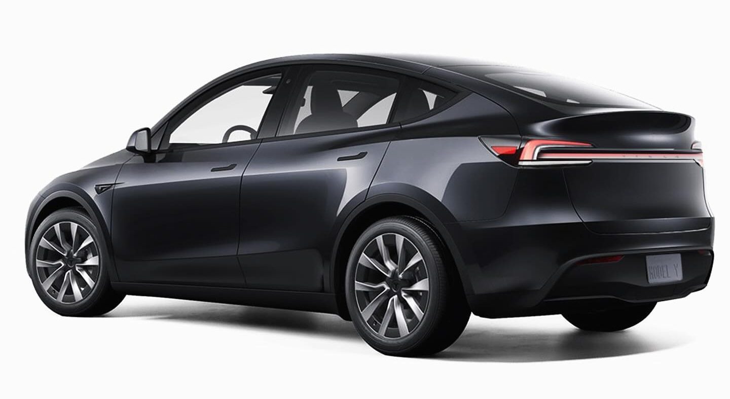 Tesla Model Y's 2025 Juniper Update A Bold Aesthetic Overhaul with