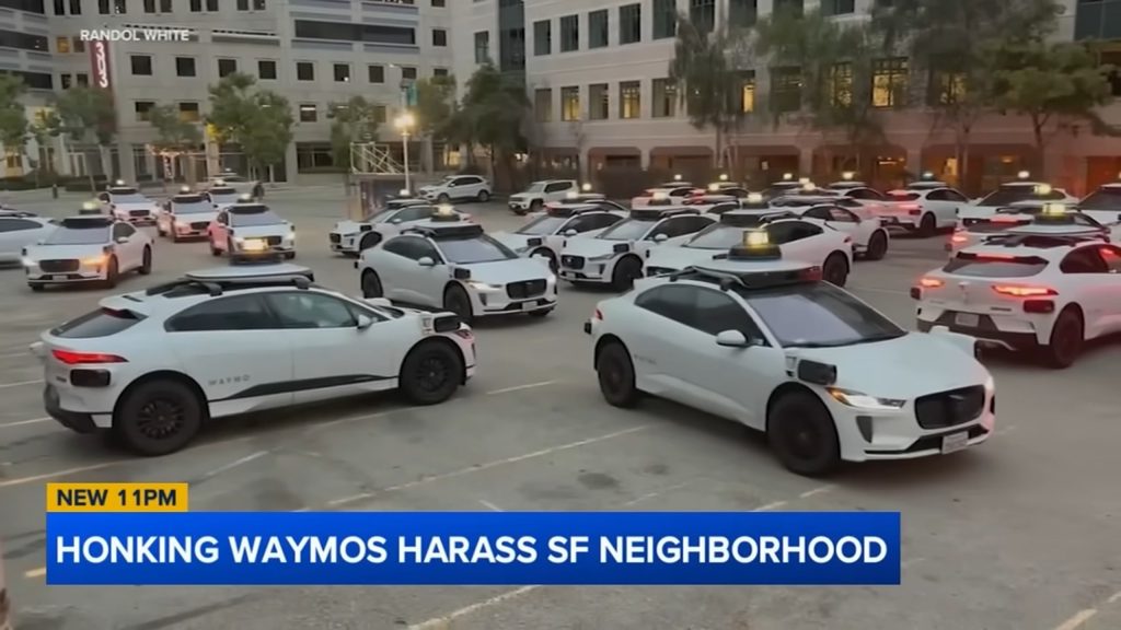 San Francisco's Autonomous Vehicle Dilemma: The Struggle for Robotaxi ...