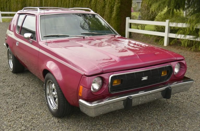 AMC Gremlin Randall