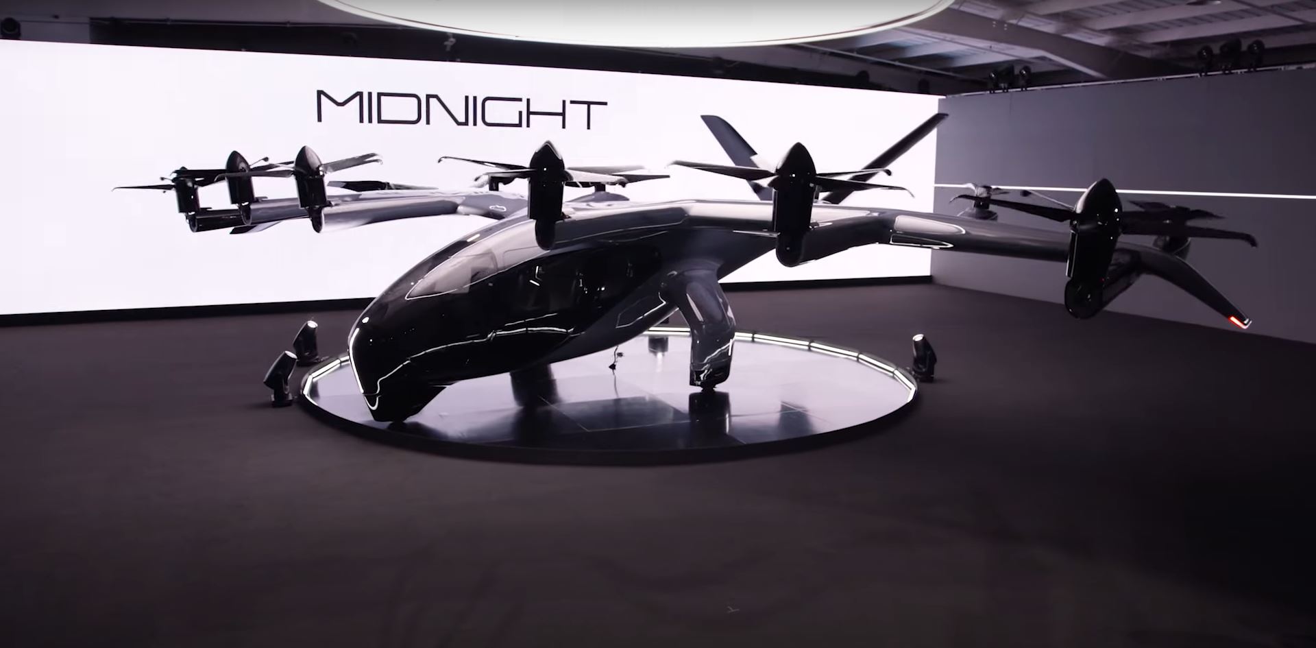 The U.S. Military's Embrace of Archer's Midnight eVTOL: A Strategic ...