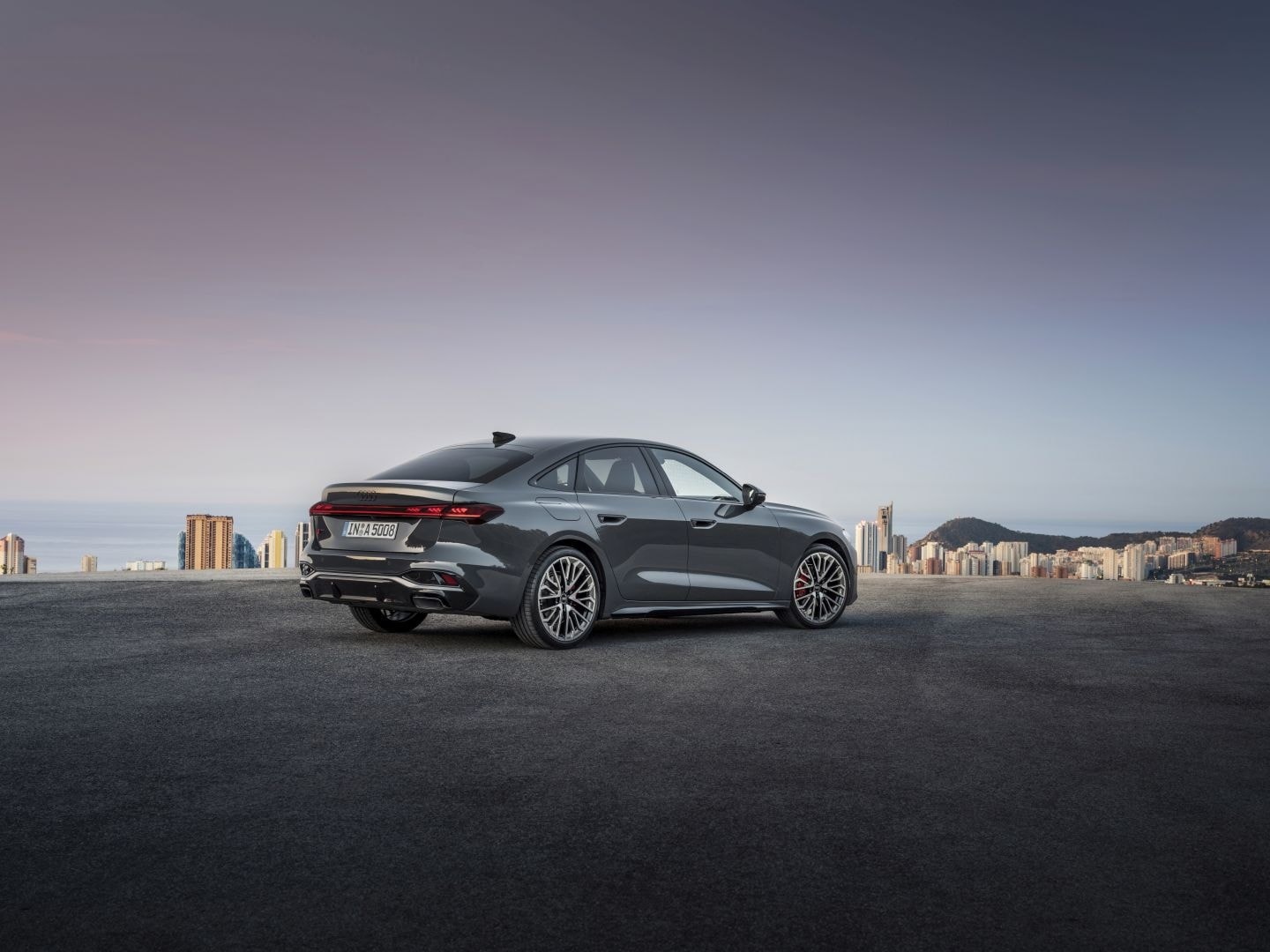 Audi A5's Latest UK Lineup Exploring the Performance, Luxury, and