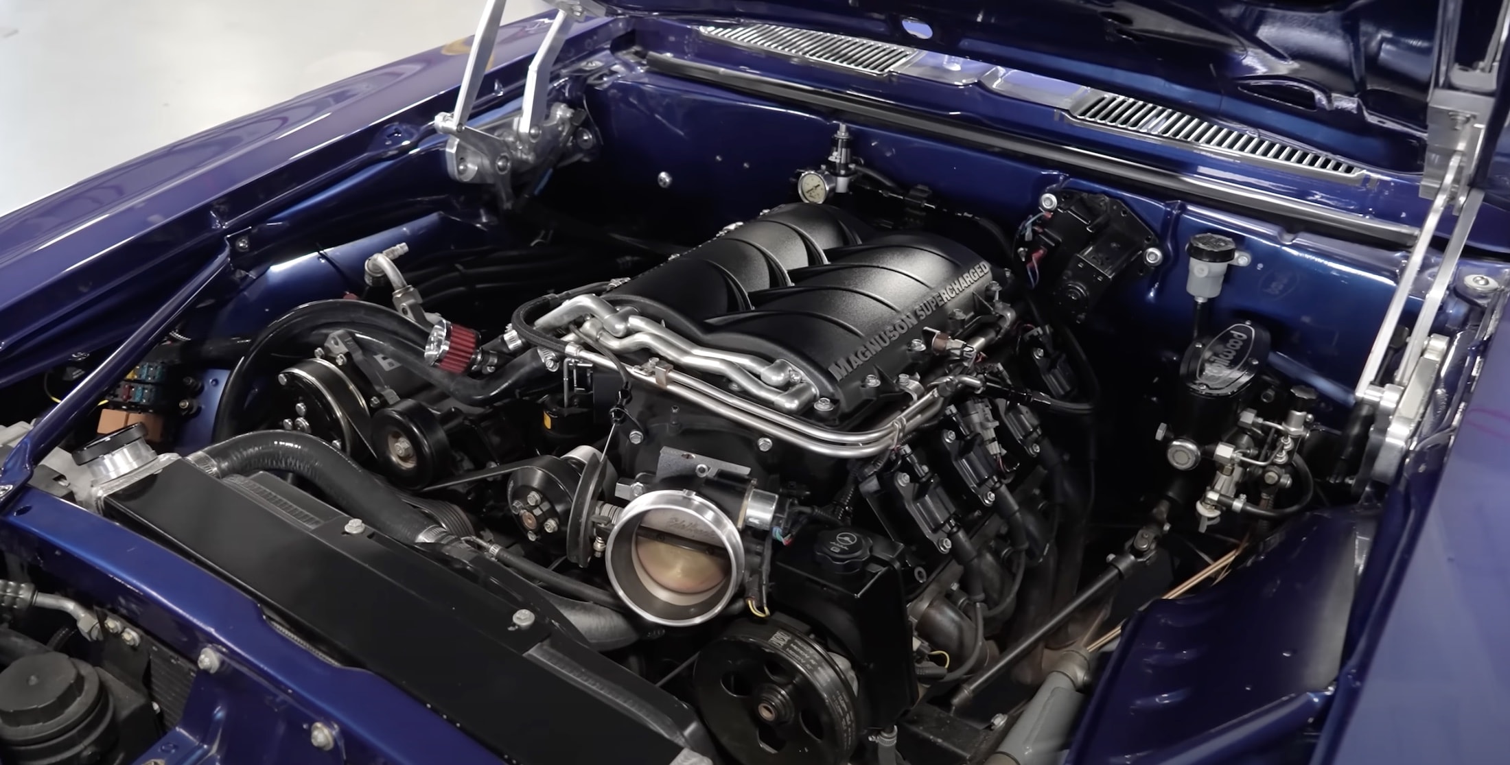 Exploring the Legendary 1969 Chevrolet Camaro: Shawn Davis's ...