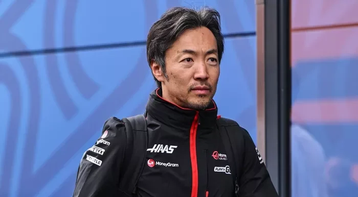 Ayao Komatsu Faces Uphill Battle as Haas Team Principal After Guenther Steiner's Departure