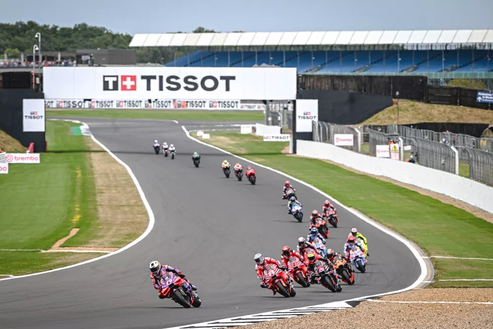 British MotoGP Moves to May in 2025