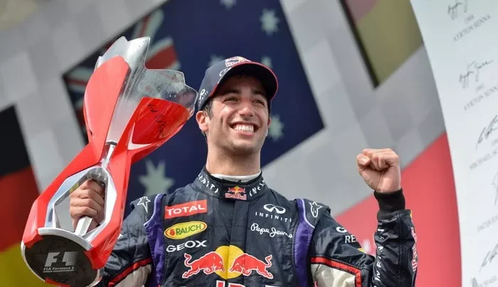 Daniel Ricciardo's Rollercoaster Return to F1