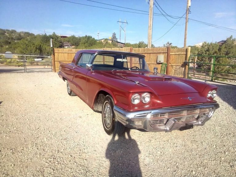 Ford Thunderbird