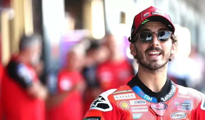 Francesco Bagnaia Blames Michelin’s New Rear Tire for Increased Crashes