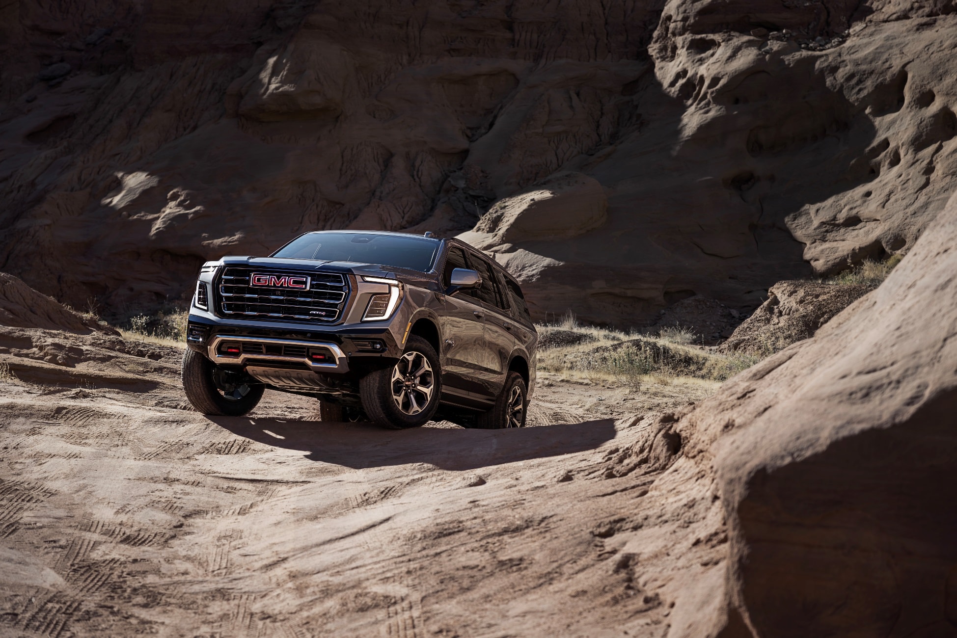 2025 GMC Yukon and Yukon XL New Bold Look, CuttingEdge Technology, and OffRoad Capabilities