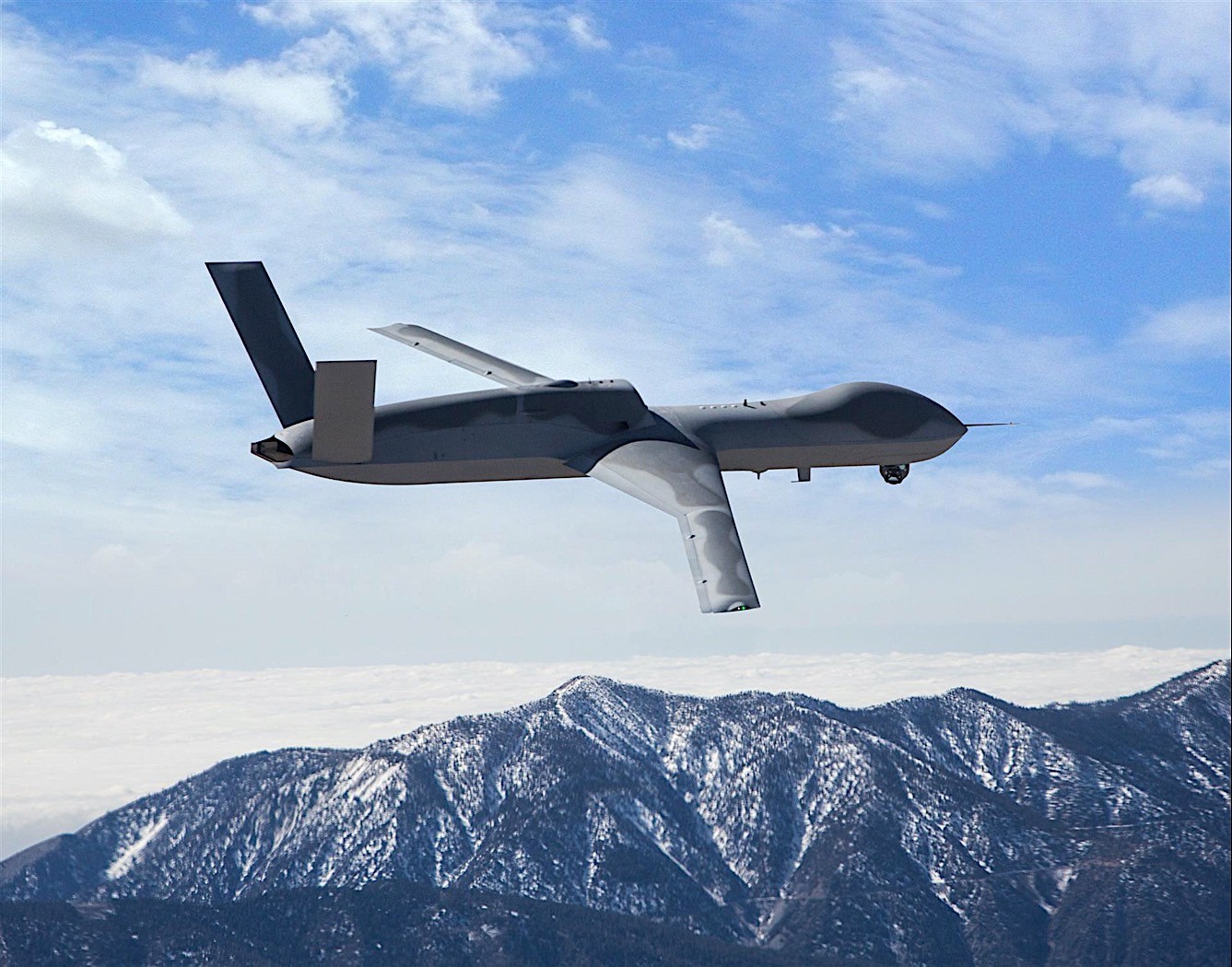 General Atomics