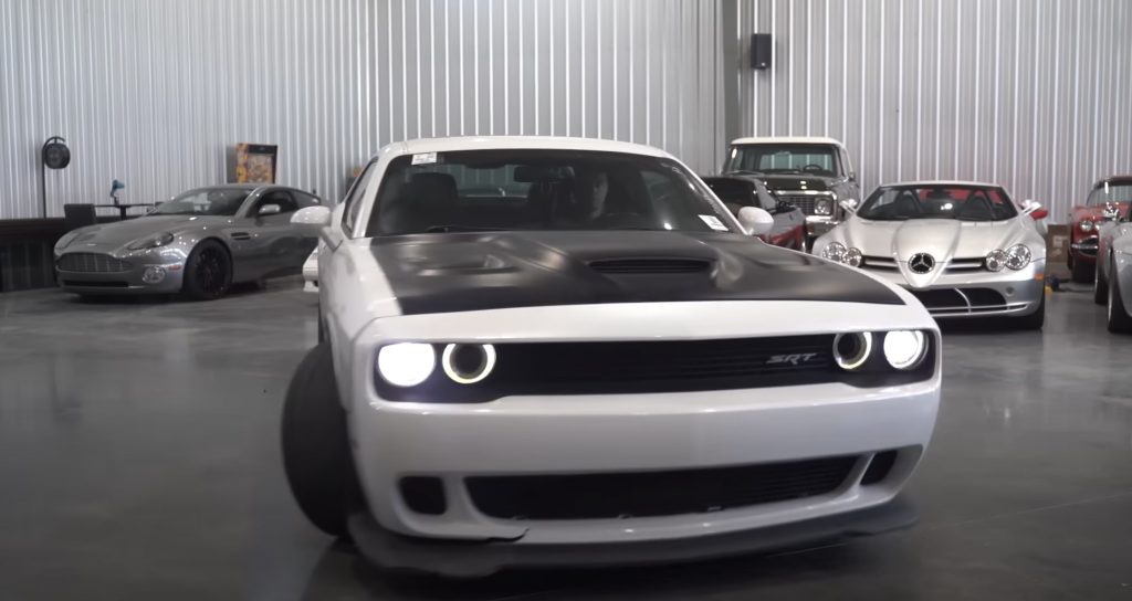 Tyler Hoover’s Journey to Own an Affordable Dodge Challenger SRT