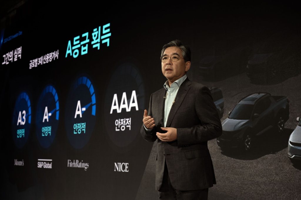 Hyundai's Strategic Shift: Embracing Hydrogen and Hybrid Technologies