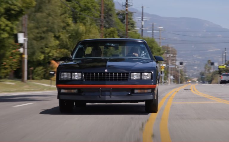 Jay Leno's Garage YouTube