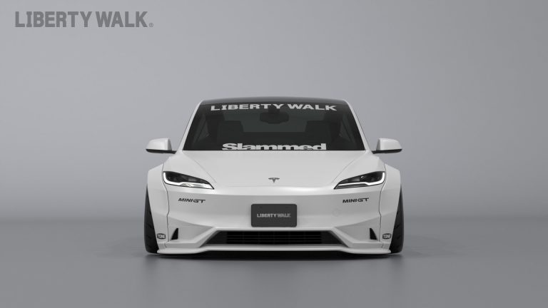 Liberty Walk