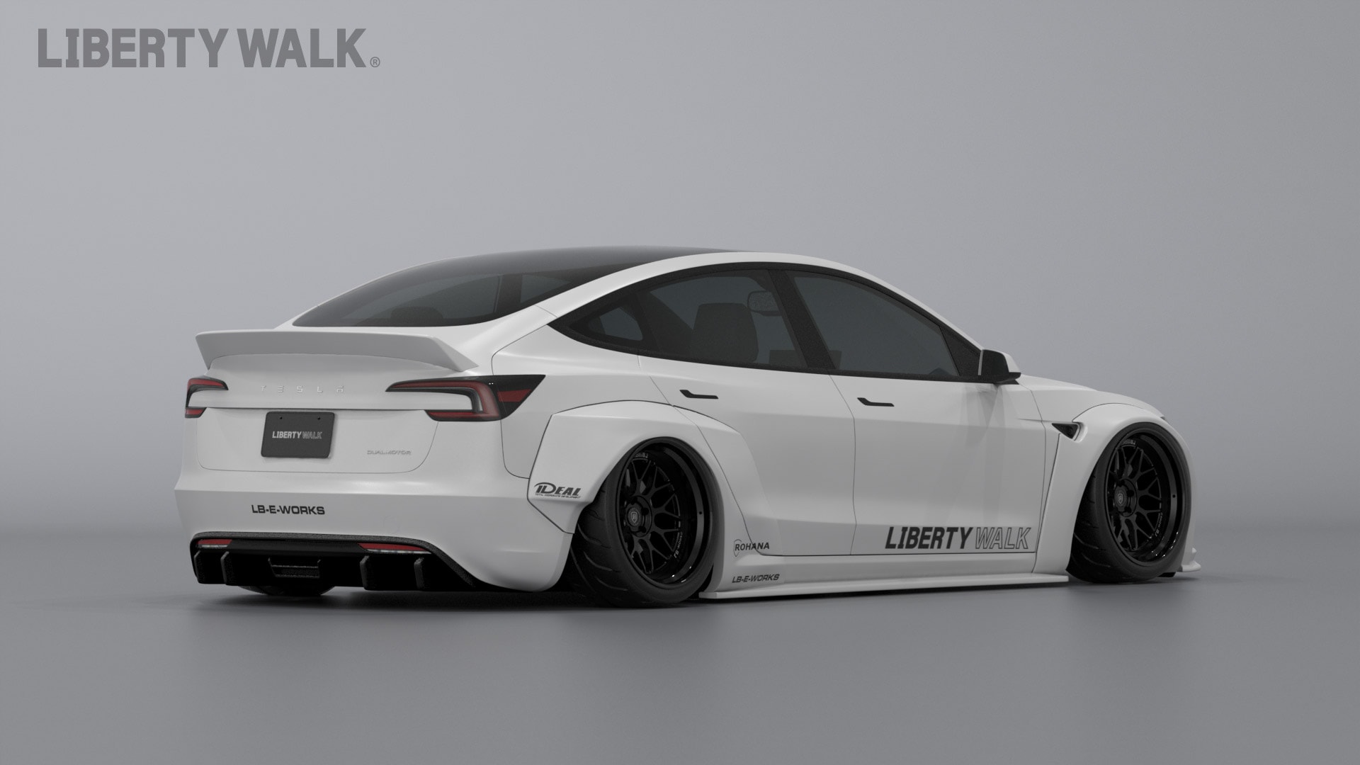 Liberty Walk0