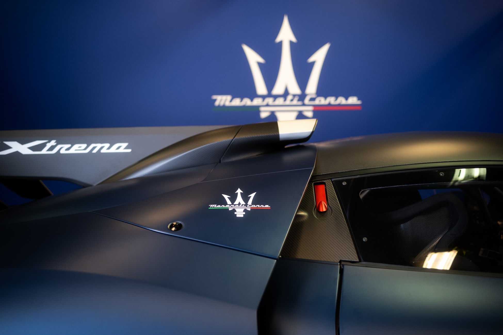 Maserati MCXtrema: The Ultimate Track-Focused Hypercar with a Powerful ...