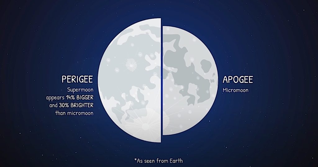 2024 Supermoon Spectacles Explore the Science, History, and Awe