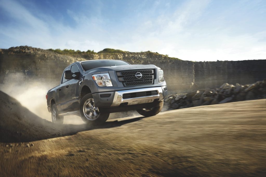 Nissan Titan Airbag Recall 2021 and 2024 Models Impacted Amid