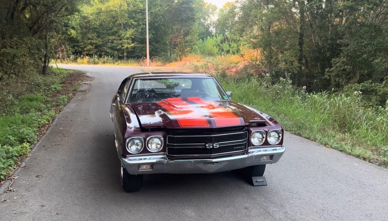 Patrick Glenn Nichols Musclecar Barn Finds YouTube