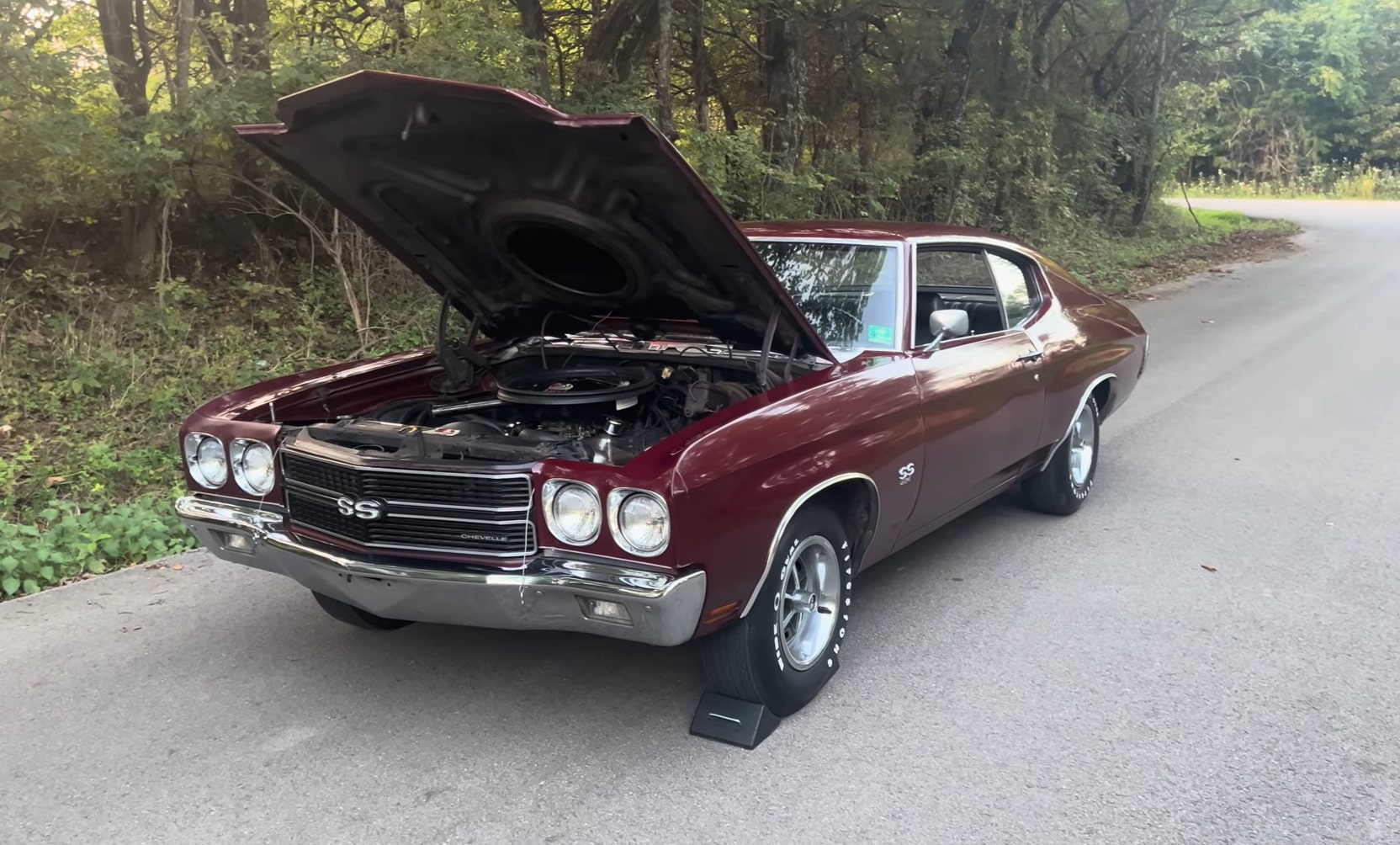 Patrick Glenn Nichols Musclecar Barn Finds YouTube0