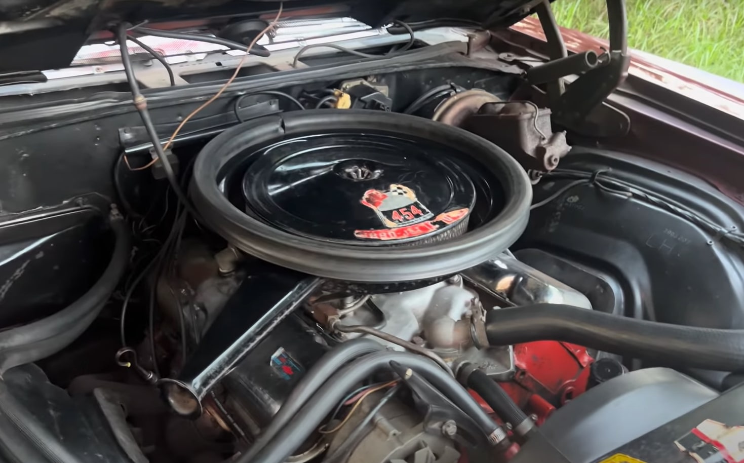 Patrick Glenn Nichols Musclecar Barn Finds YouTube1