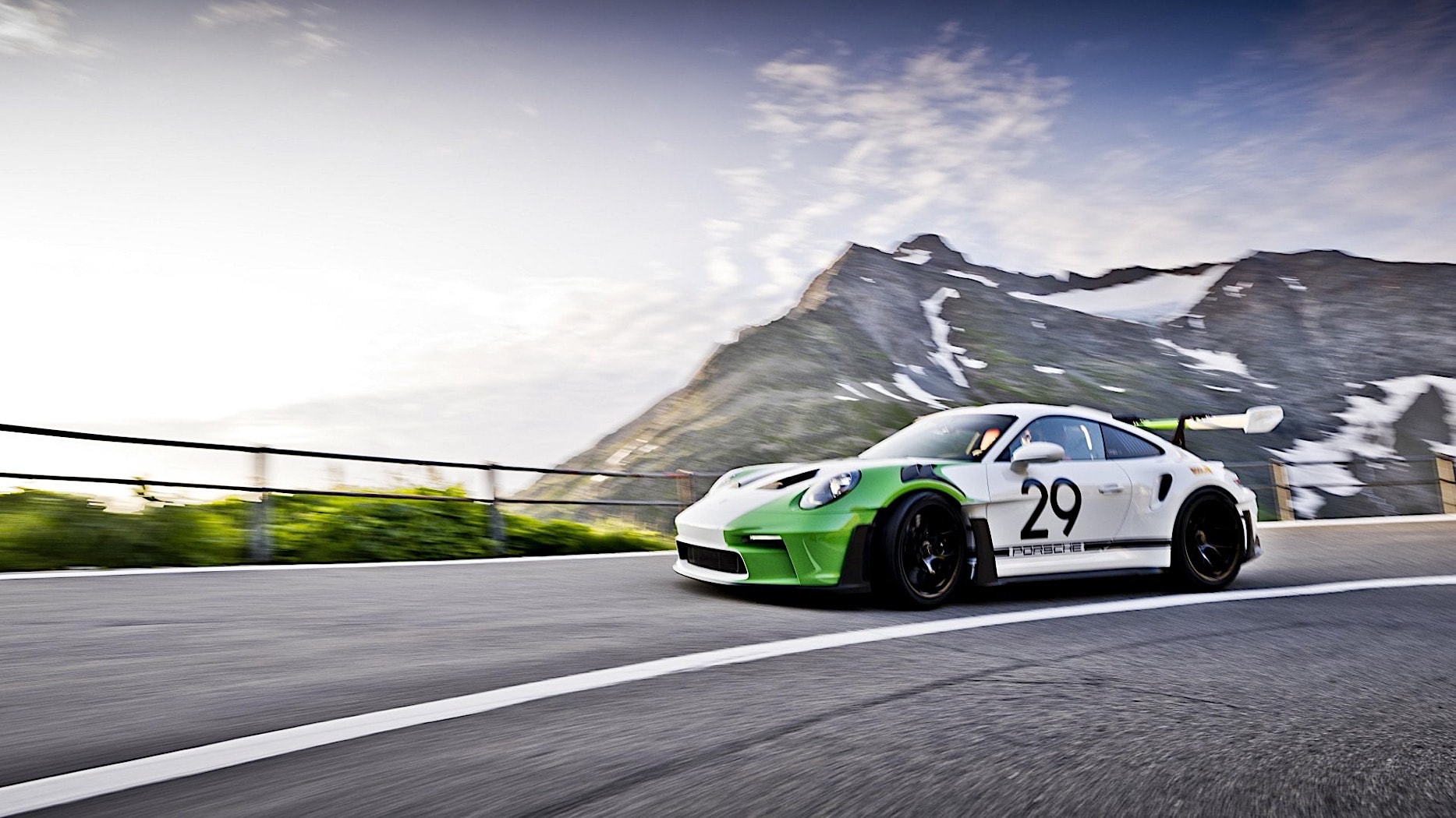 Honoring Jo Siffert's Legacy Porsche's Exclusive 911 GT3 RS Tribute to