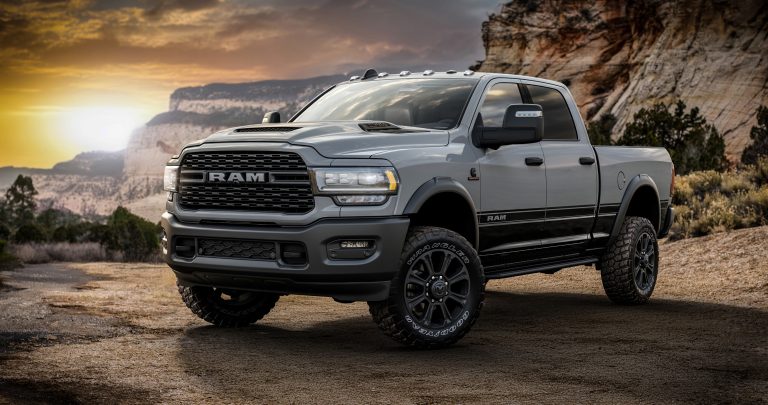 Ram Trucks