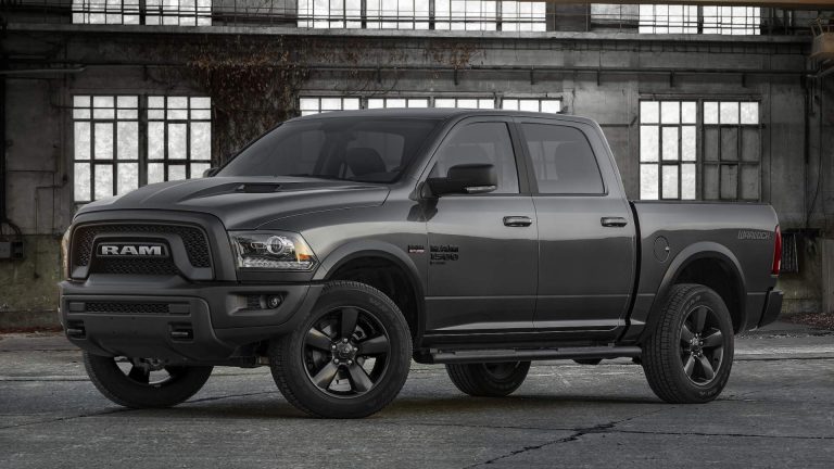 Ram Trucks