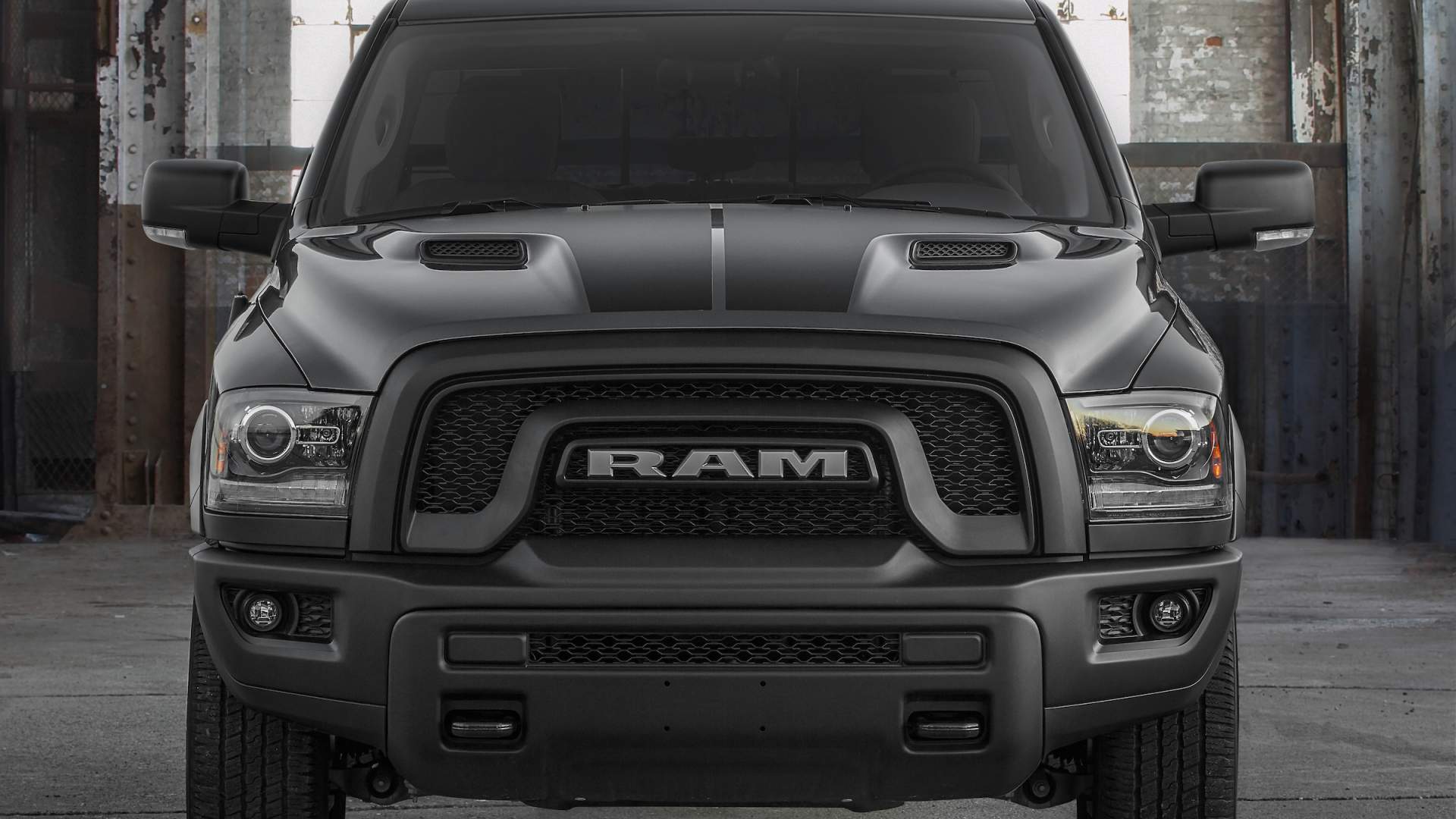 Ram Trucks