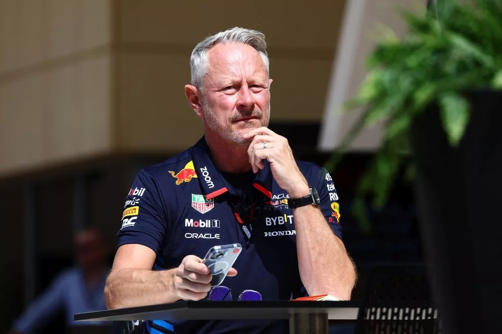 Red Bull Restructures Management After Jonathan Wheatley's Departure