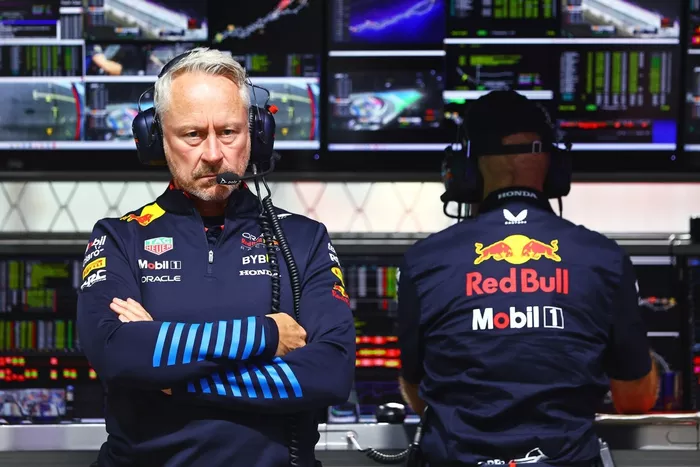 Red Bull Restructures Management After Jonathan Wheatley's Departure