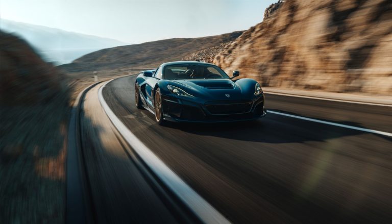 Rimac Automobili/ Facebook