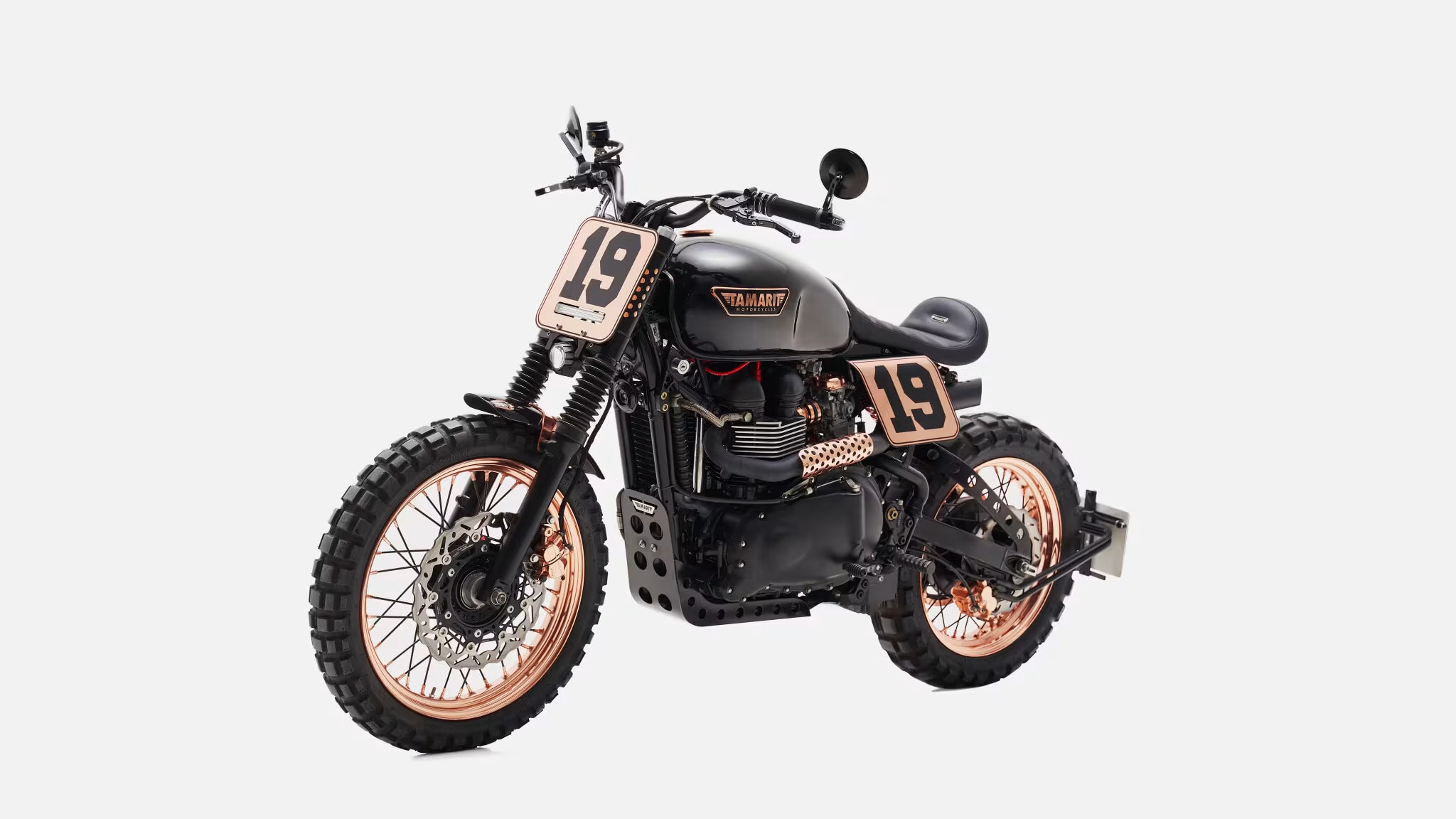 Tamarit Motorcycles