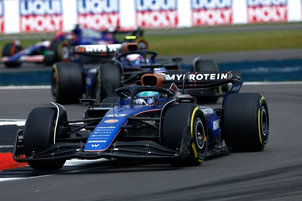 Williams F1 Team's 2024 Struggles and Strategic Overhaul