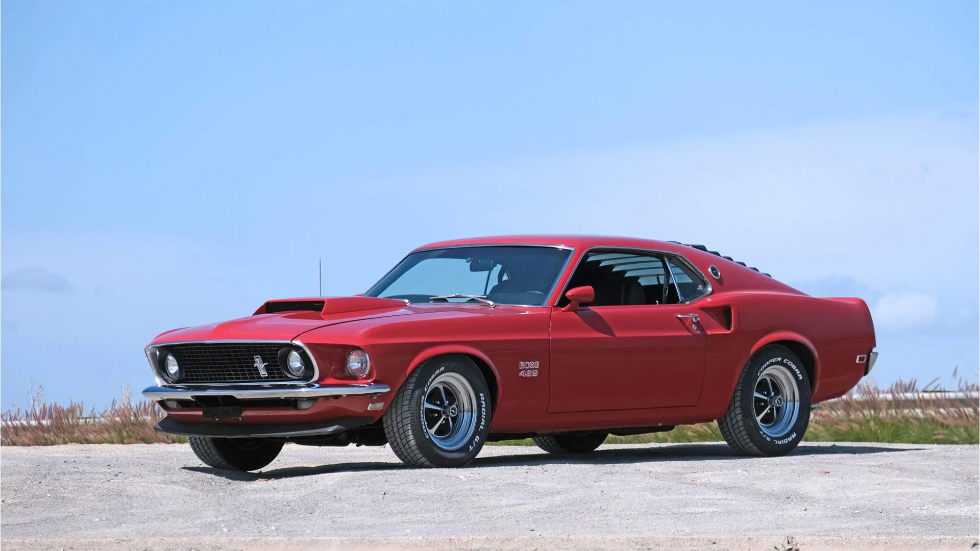 Record-Setting Ford: The Swiftest Muscle Car Quarter-Mile of the 1970s