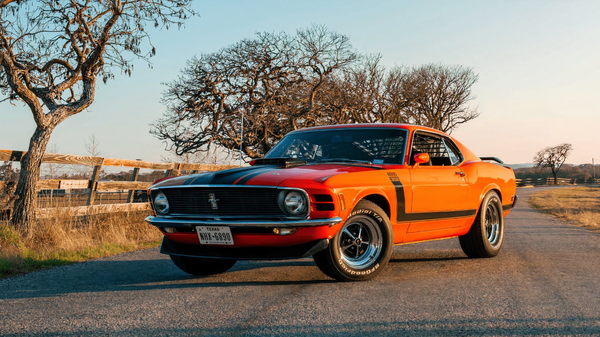 Record-Setting Ford: The Swiftest Muscle Car Quarter-Mile of the 1970s