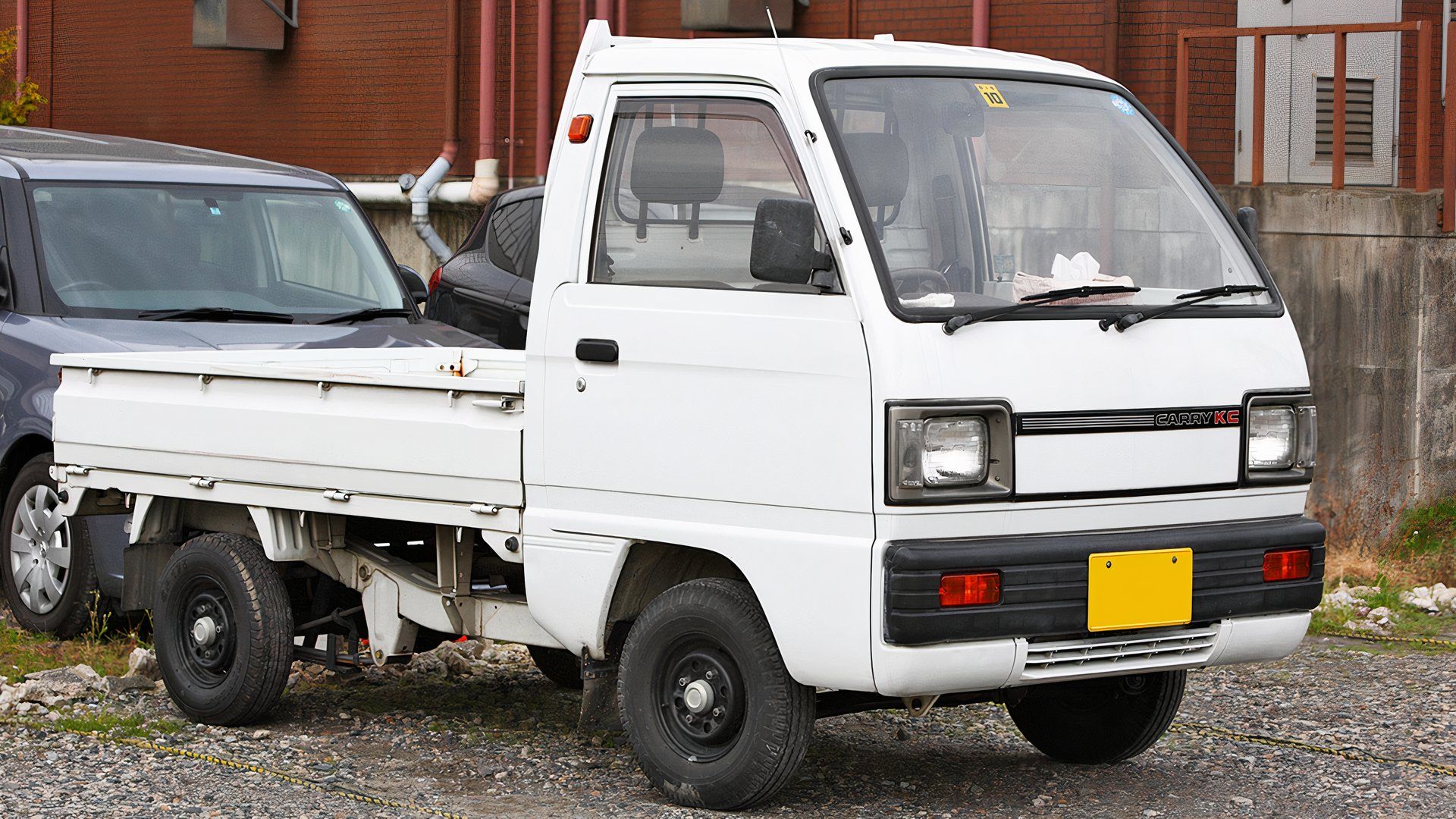 white suzuki