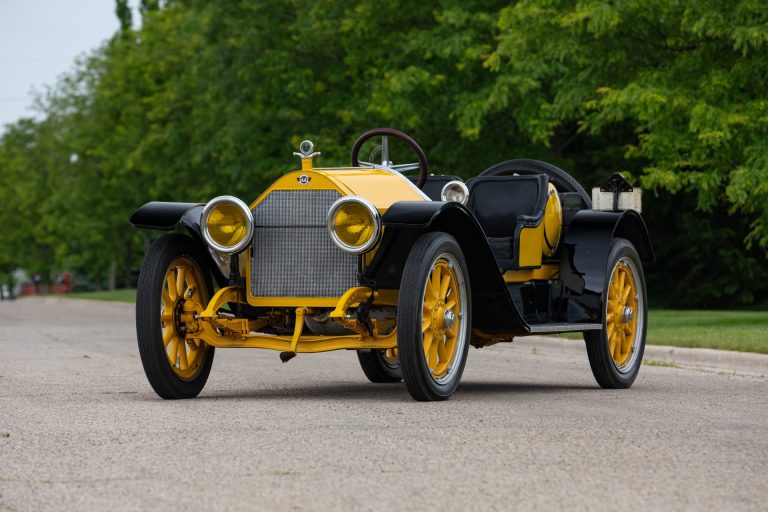 1914 Stutz Bearcat