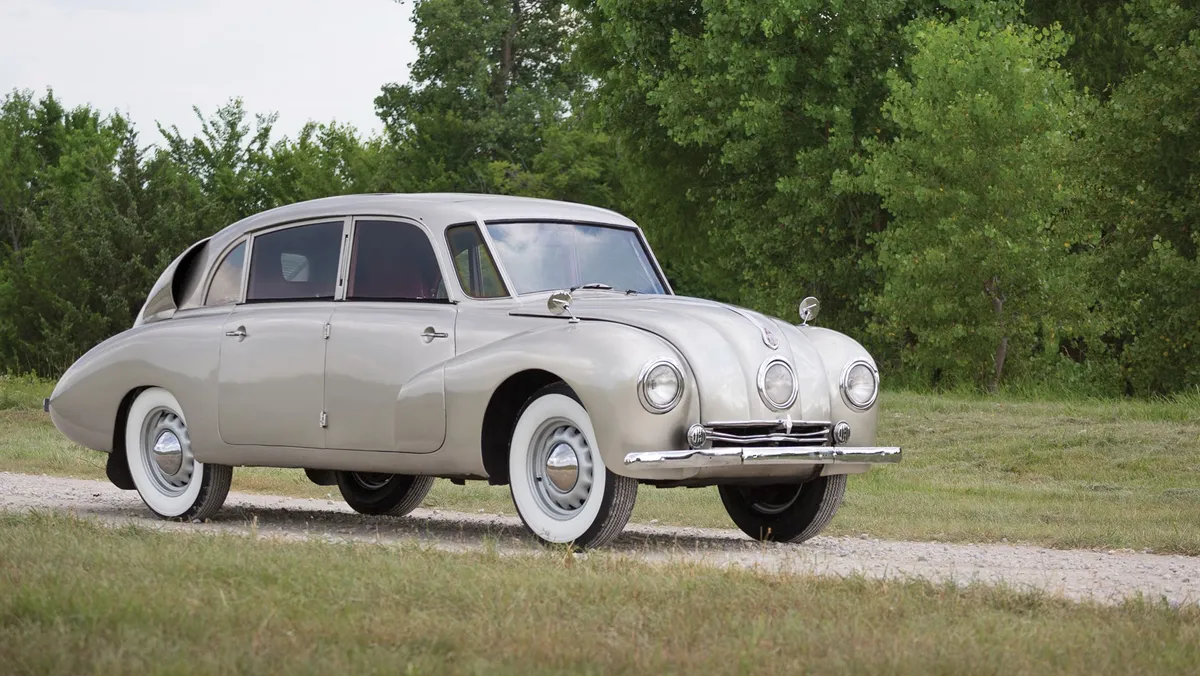 1948 Tatra T87