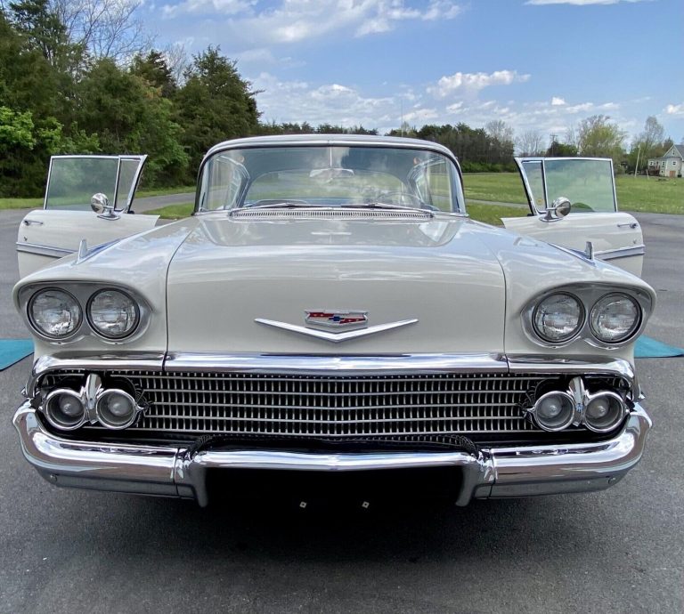 1958 Chevrolet Impala