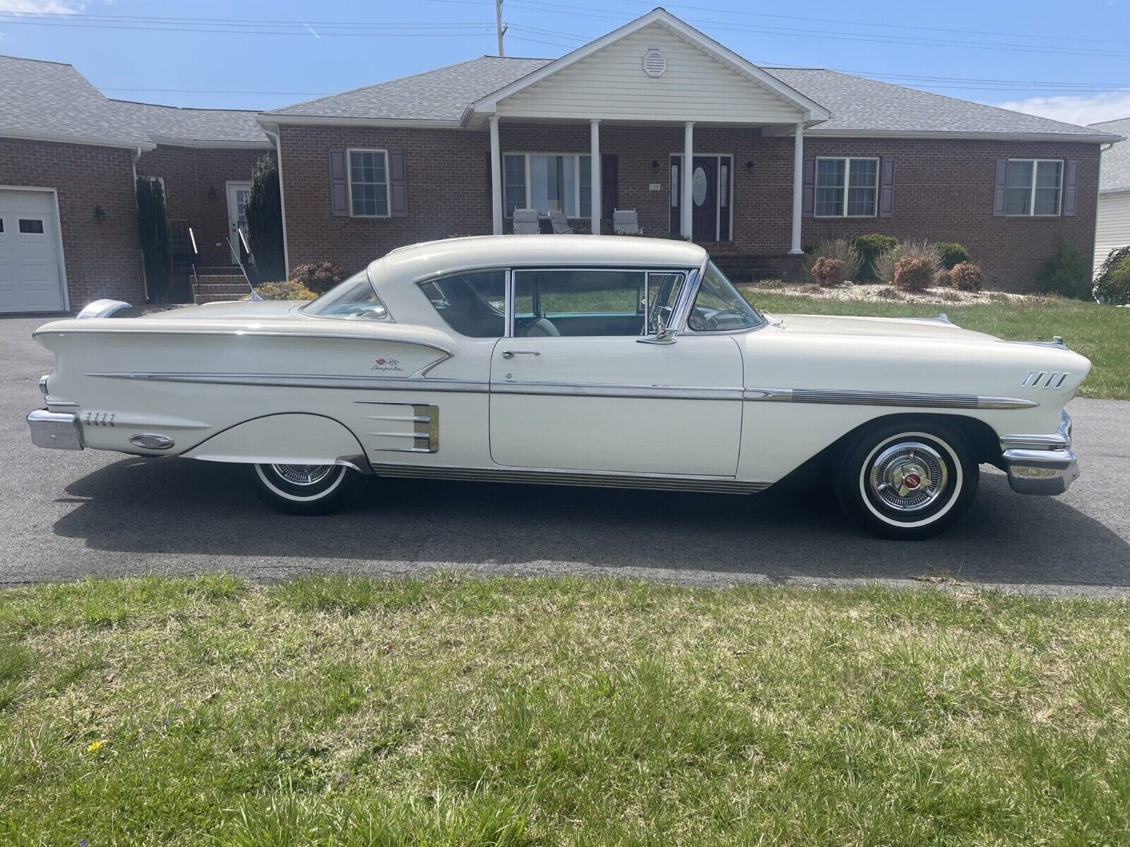 1958 Chevrolet Impala0