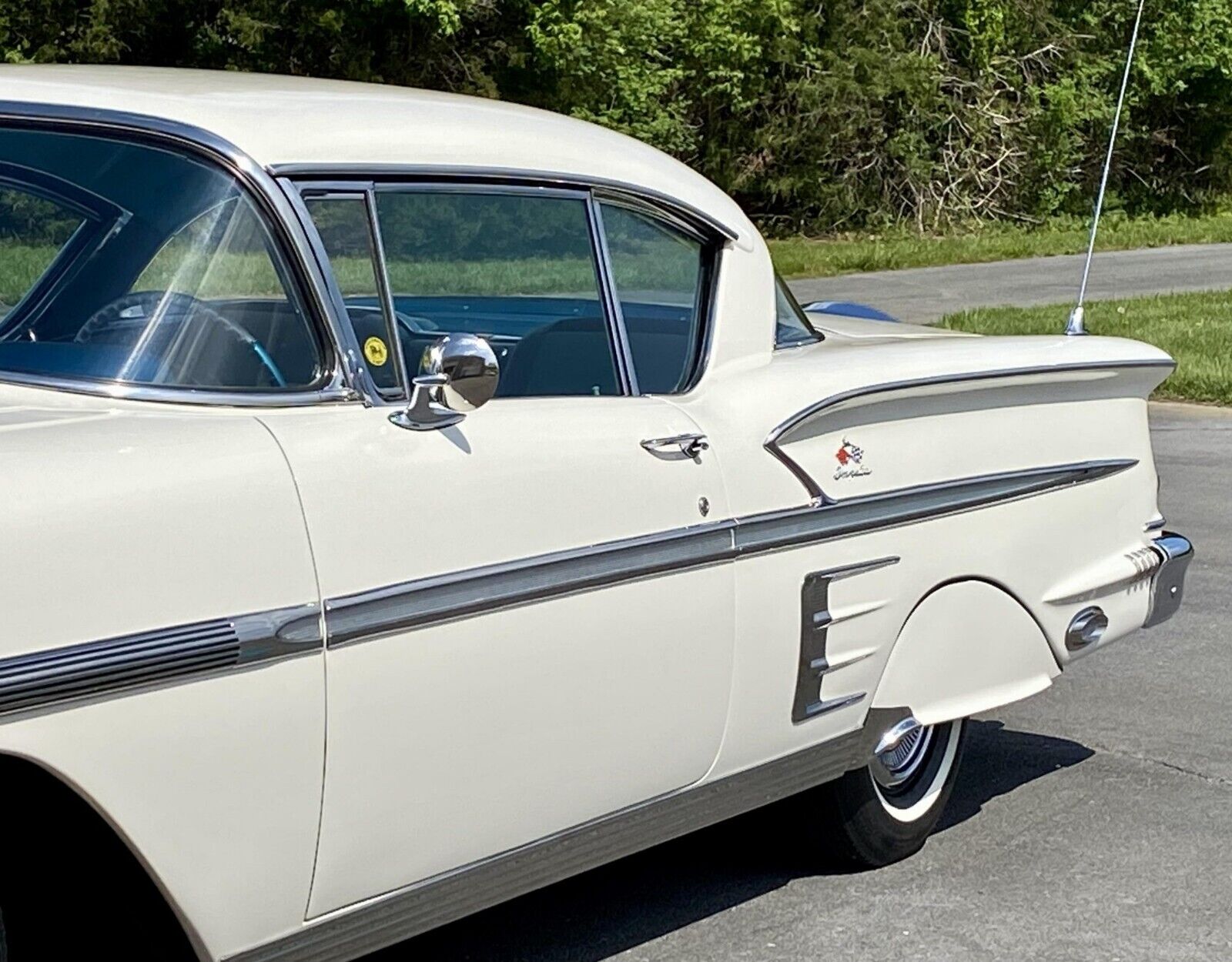 1958 Chevrolet Impala1